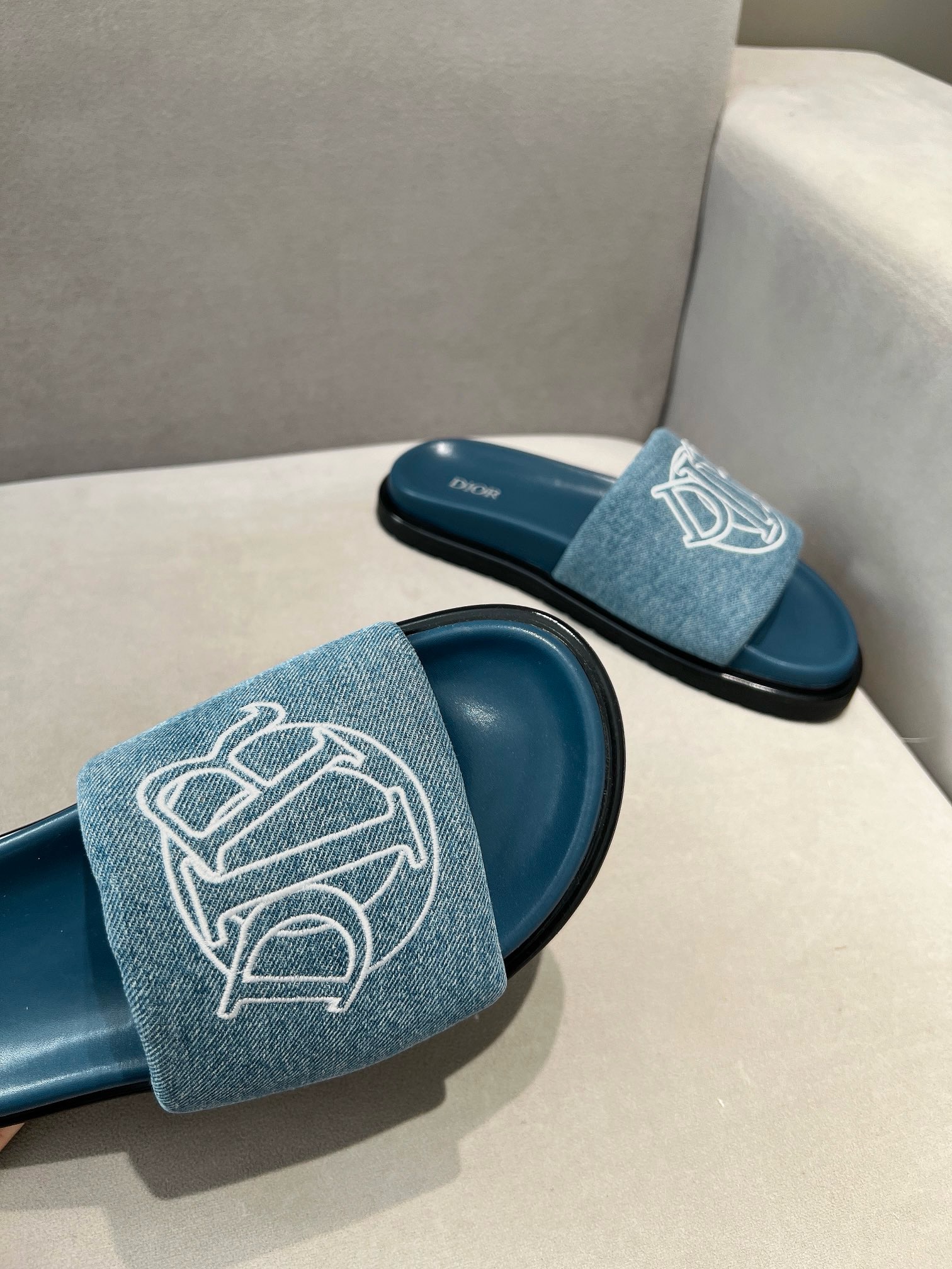 DIOR Men's slippers