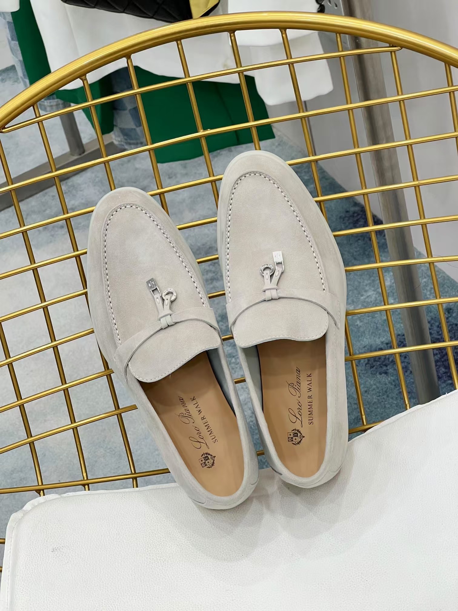Loro Piana Loafer