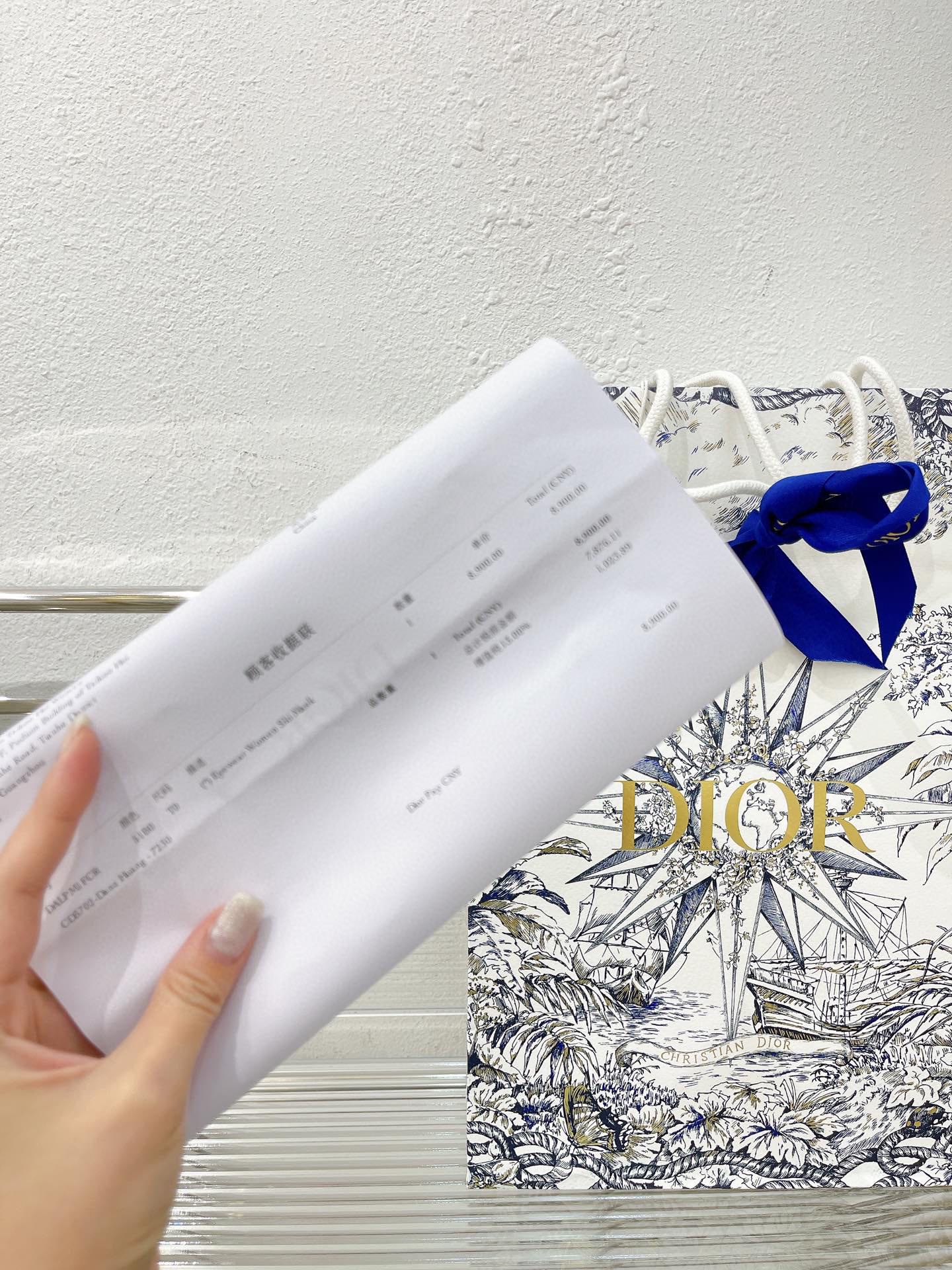 DIORALPS M1U ski goggles