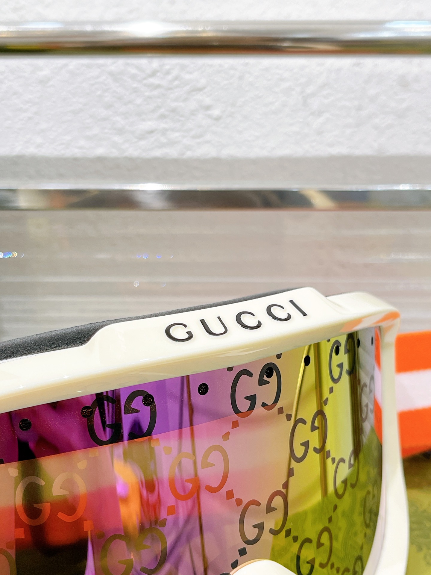 GUCCI ski goggles