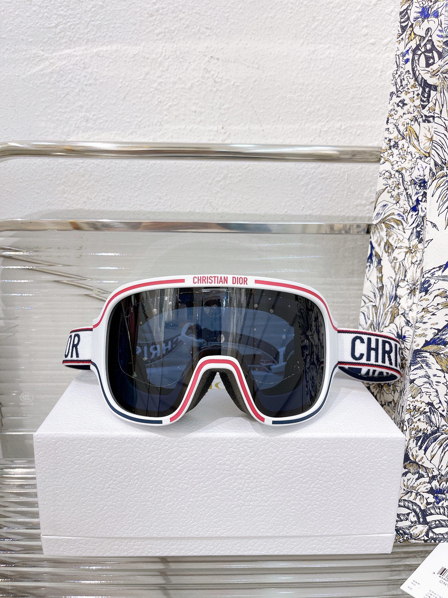 DIORALPS M1U ski goggles