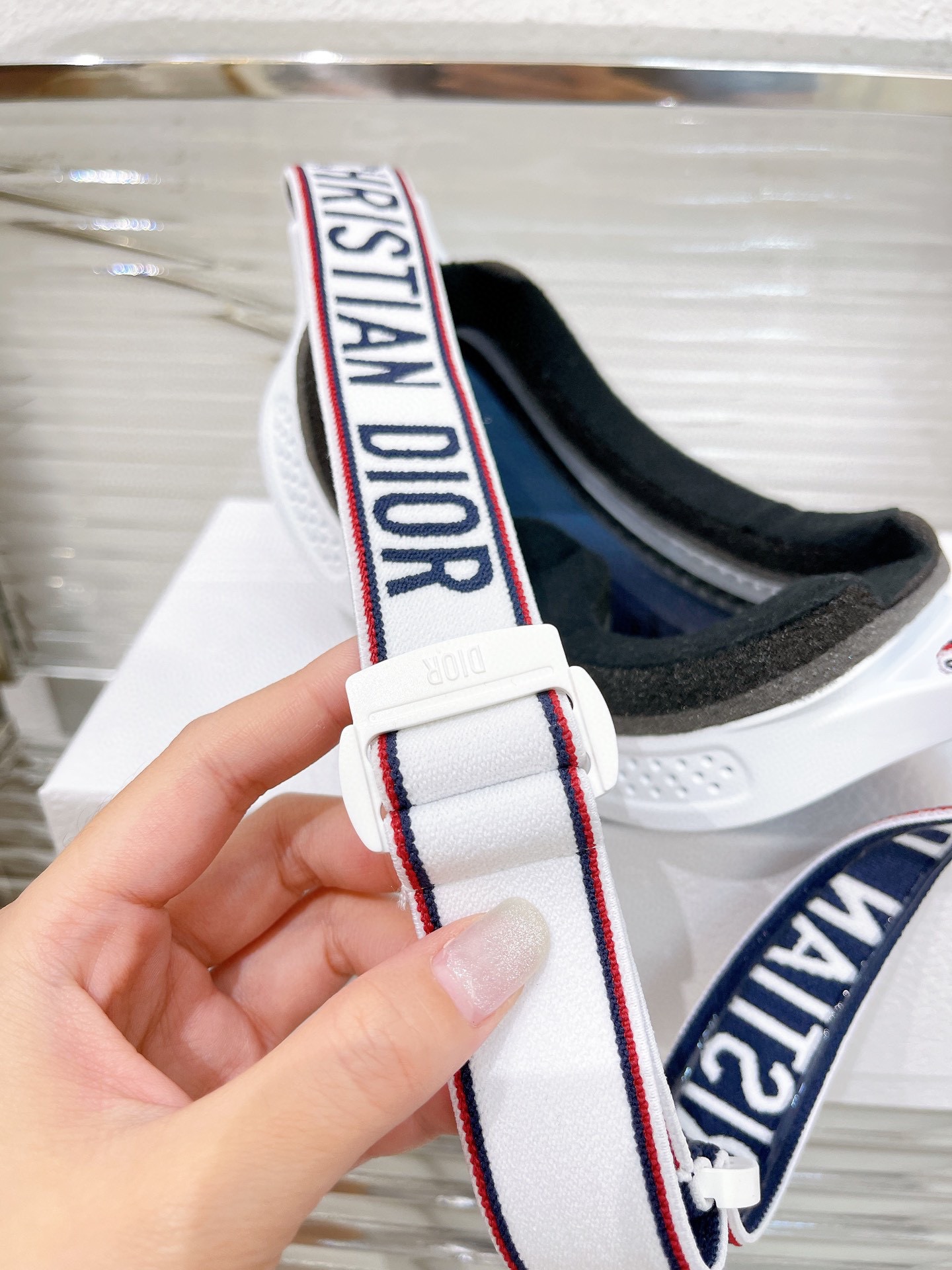 DIORALPS M1U ski goggles