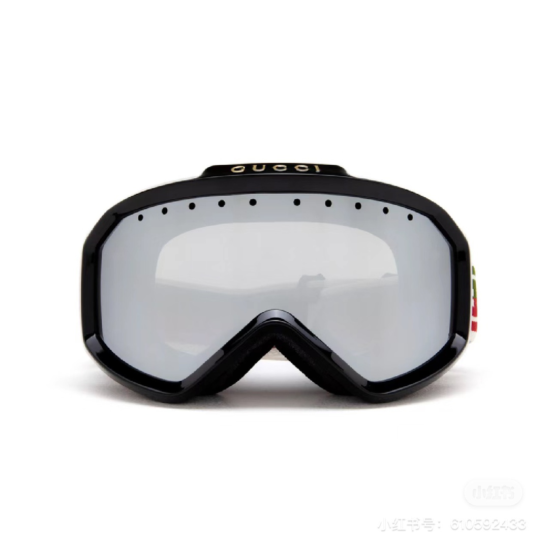 GUCCI ski goggles