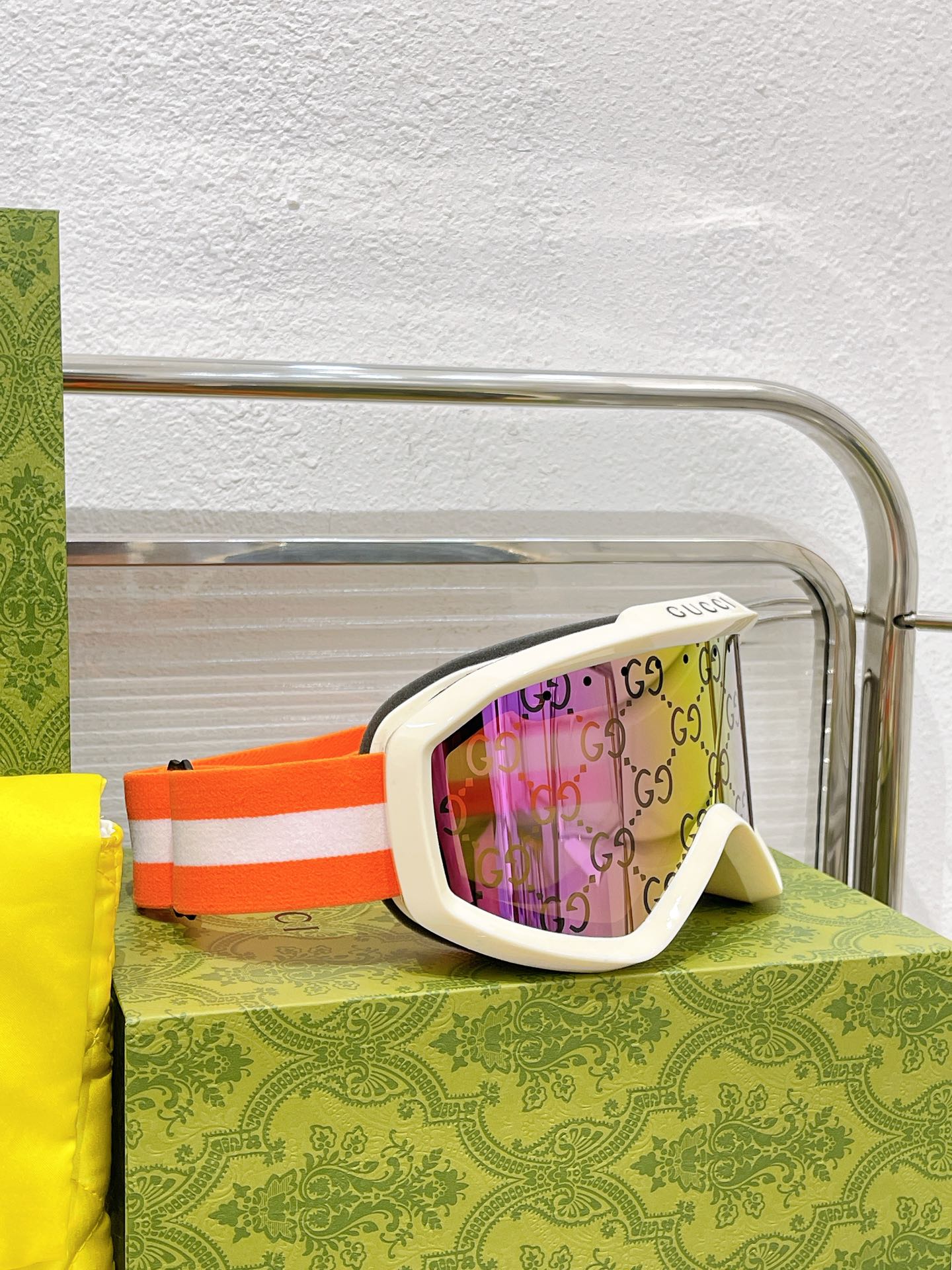 GUCCI ski goggles