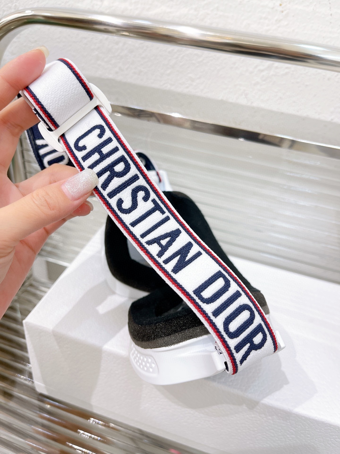 DIORALPS M1U ski goggles