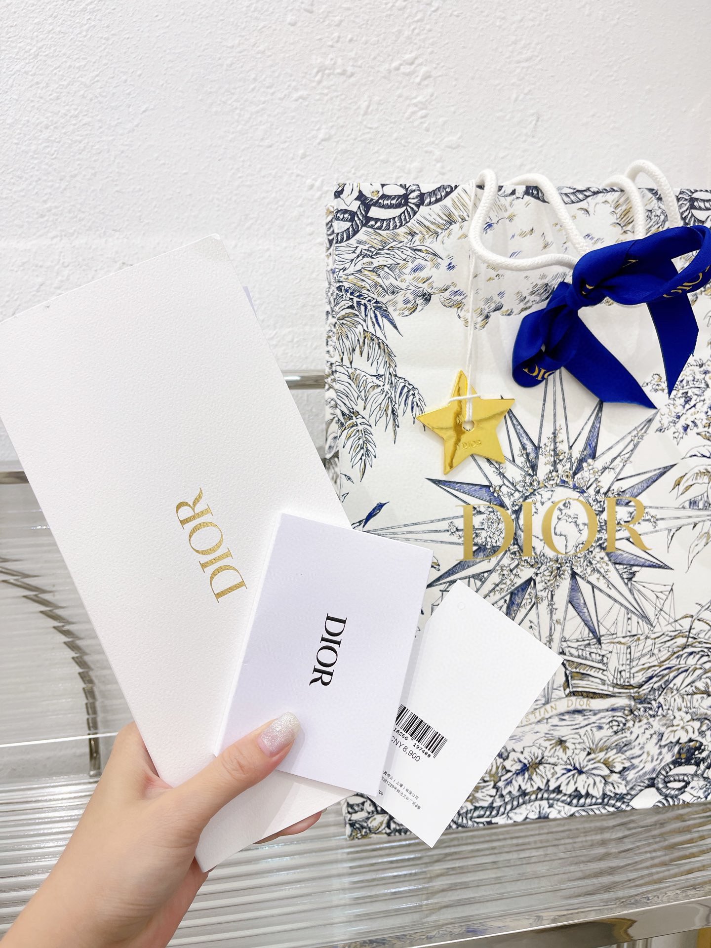 DIORALPS M1U ski goggles