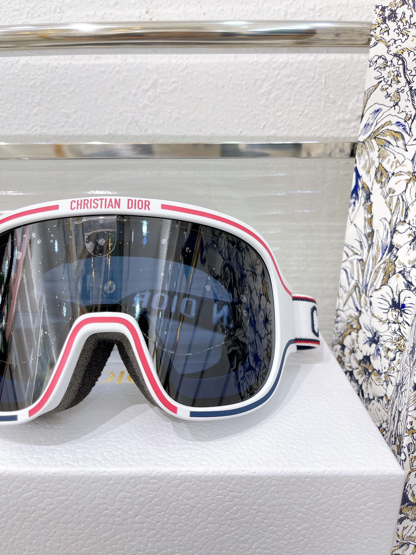 DIORALPS M1U ski goggles