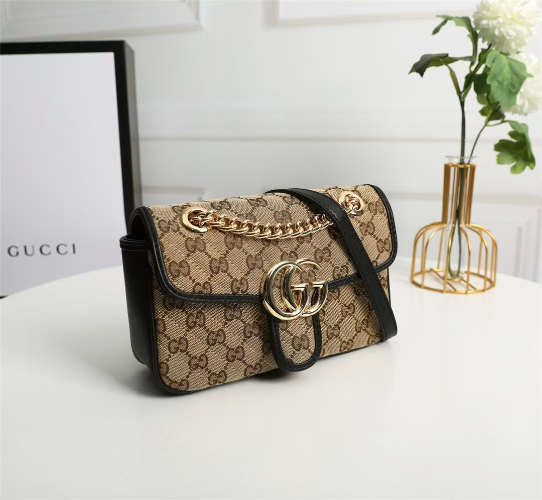 GUCCI BAGS