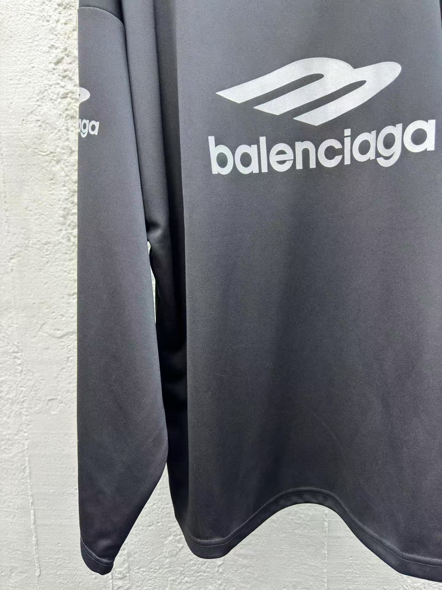 BALENCIAGA Ski series V-neck long sleeve