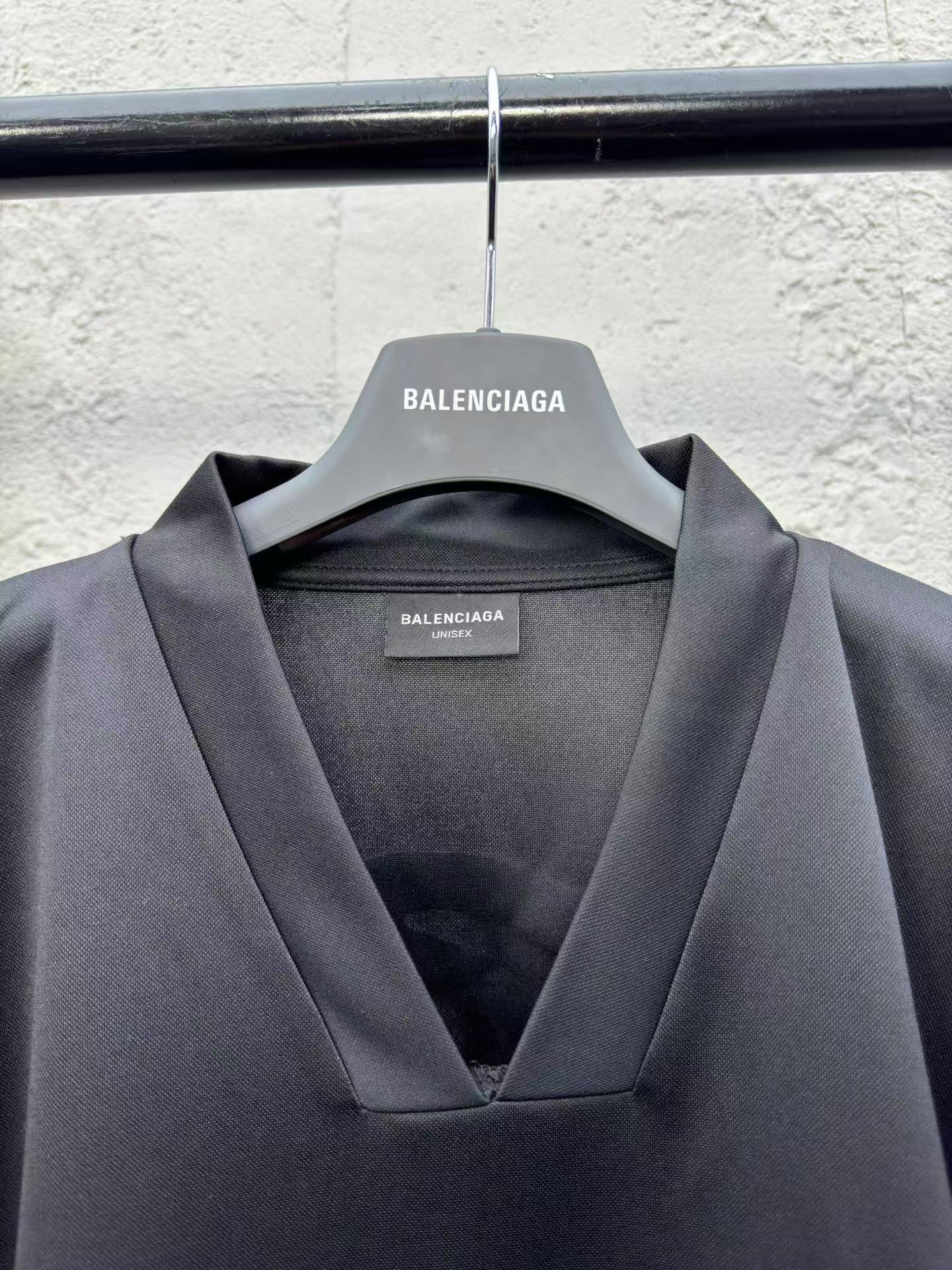 BALENCIAGA Ski series V-neck long sleeve