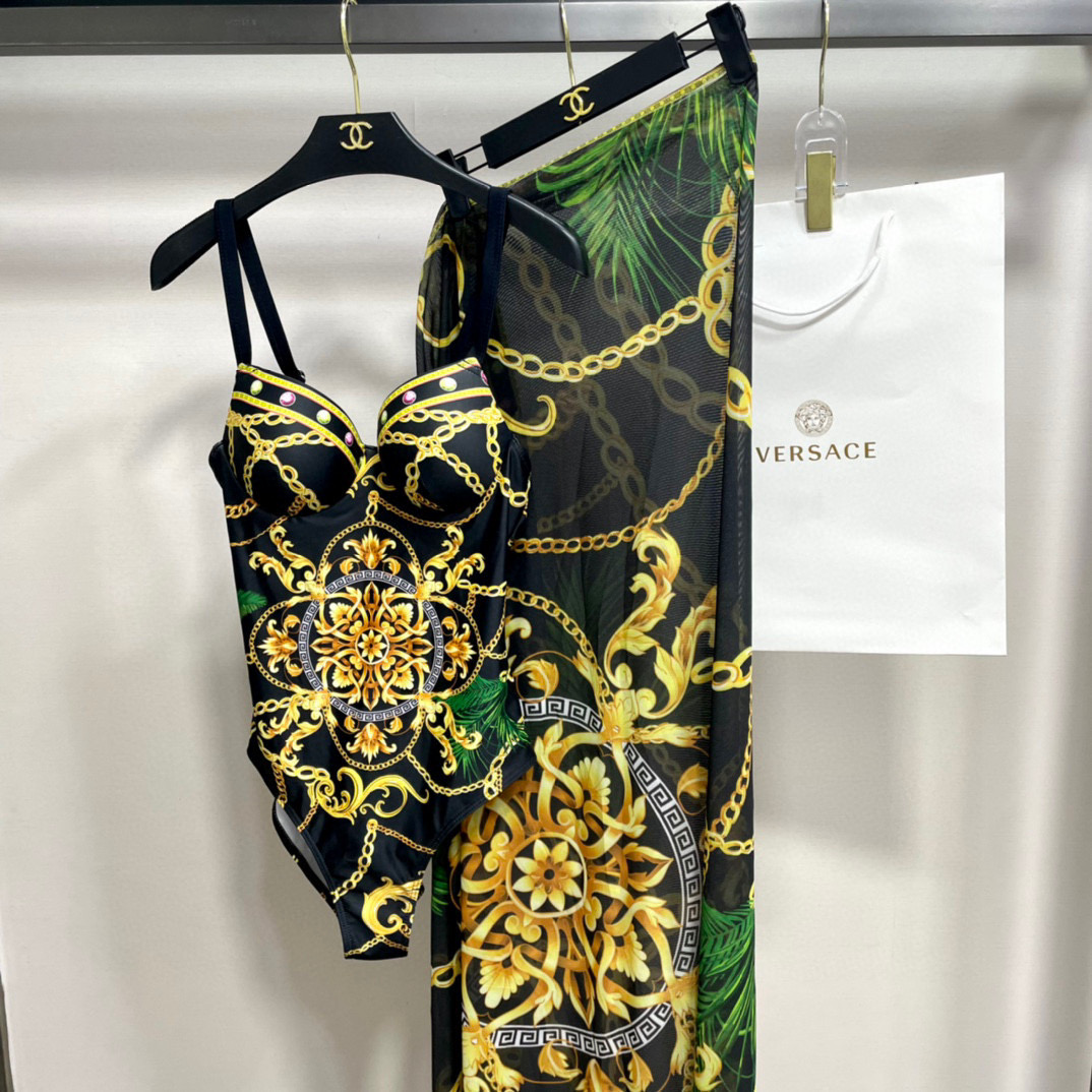 VERSACE bikini swimwear