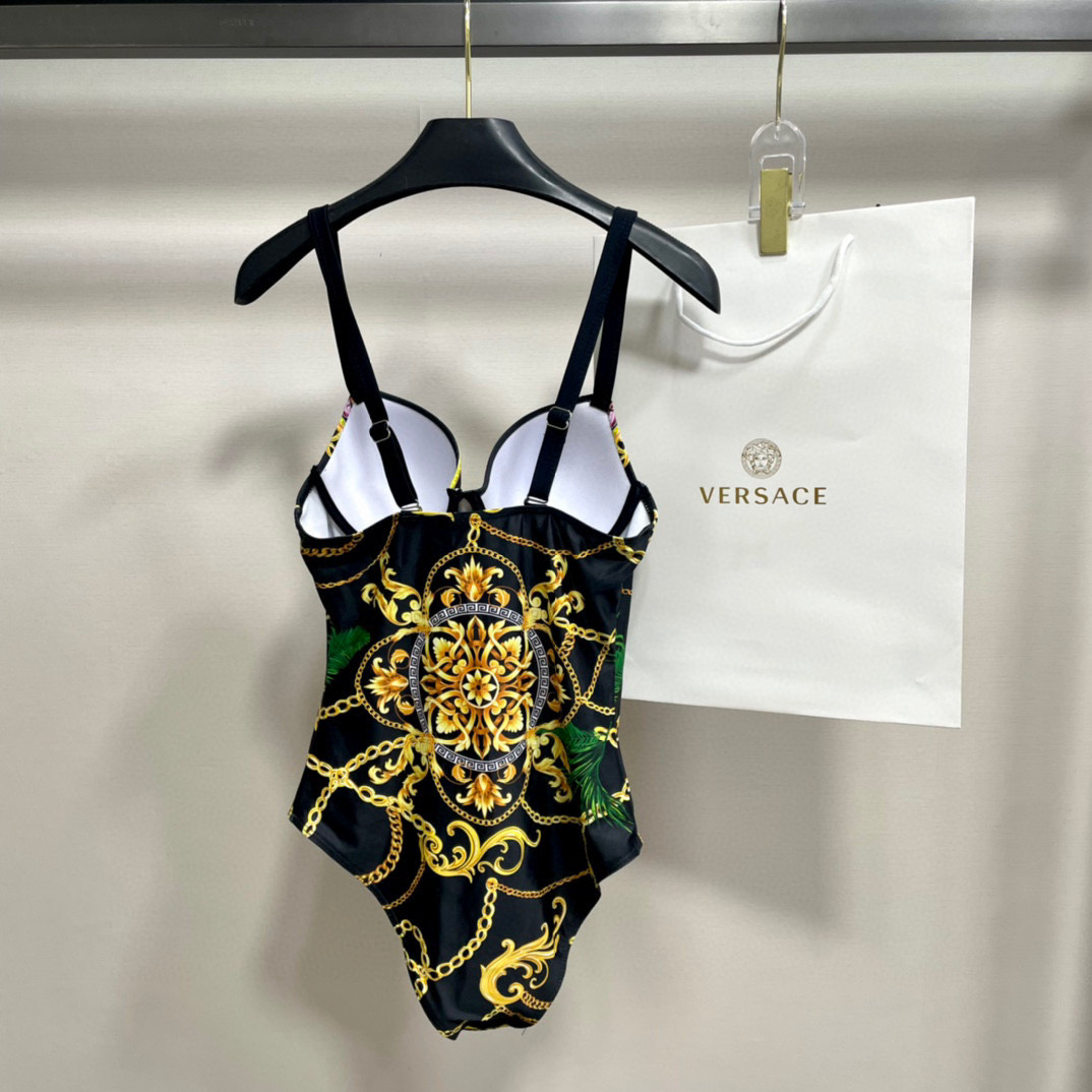VERSACE bikini swimwear