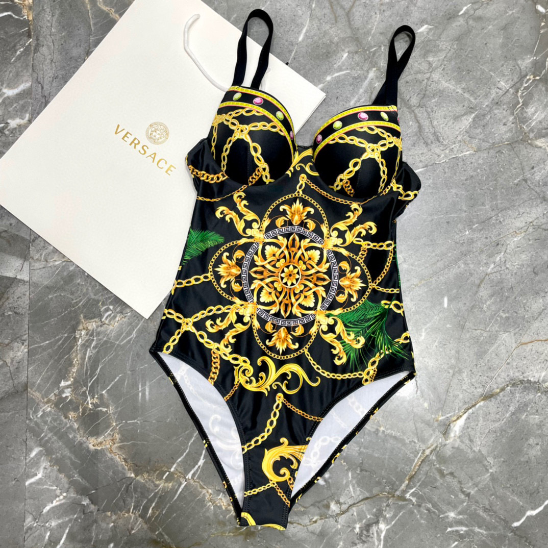VERSACE bikini swimwear
