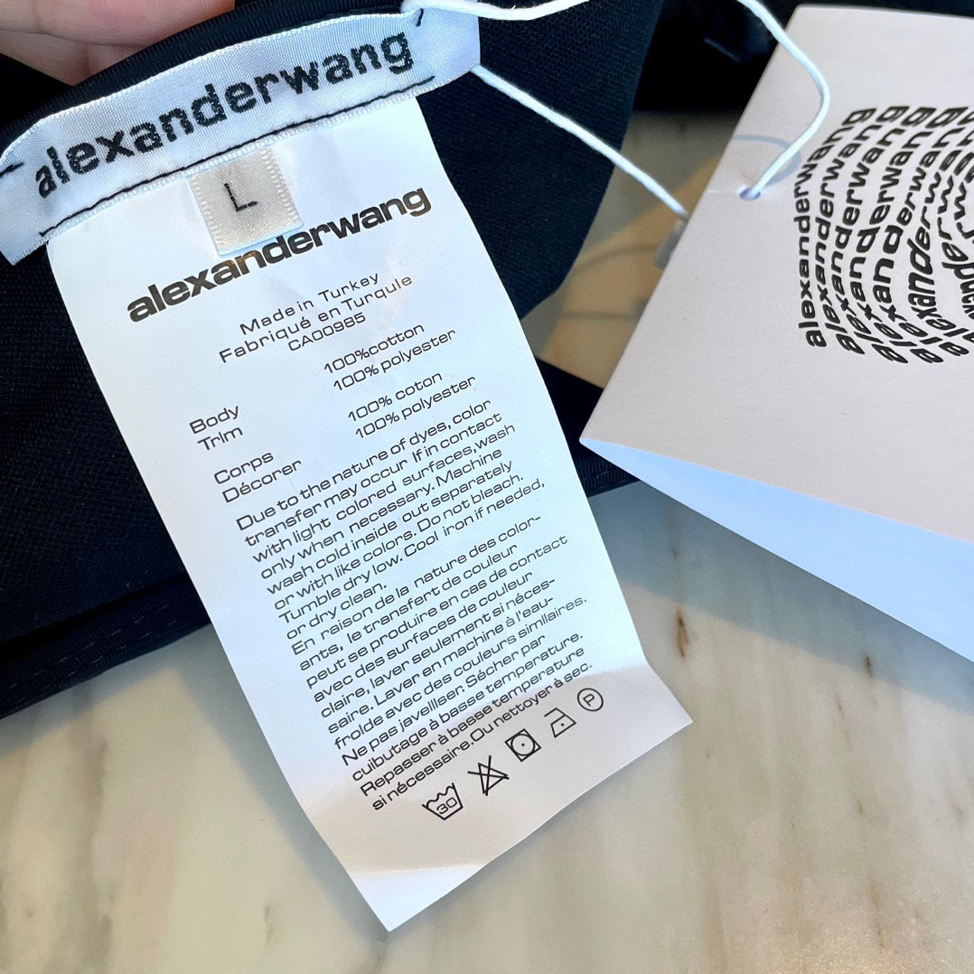 Alexander wang bikini