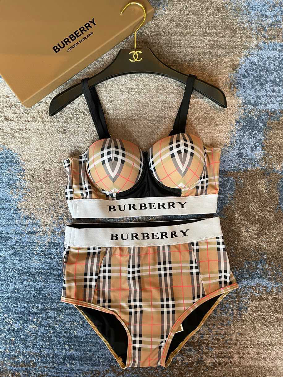 burberry bikini