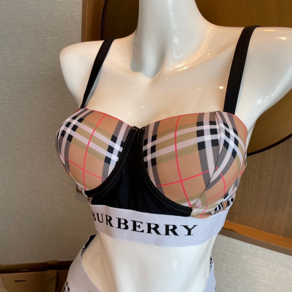 burberry bikini