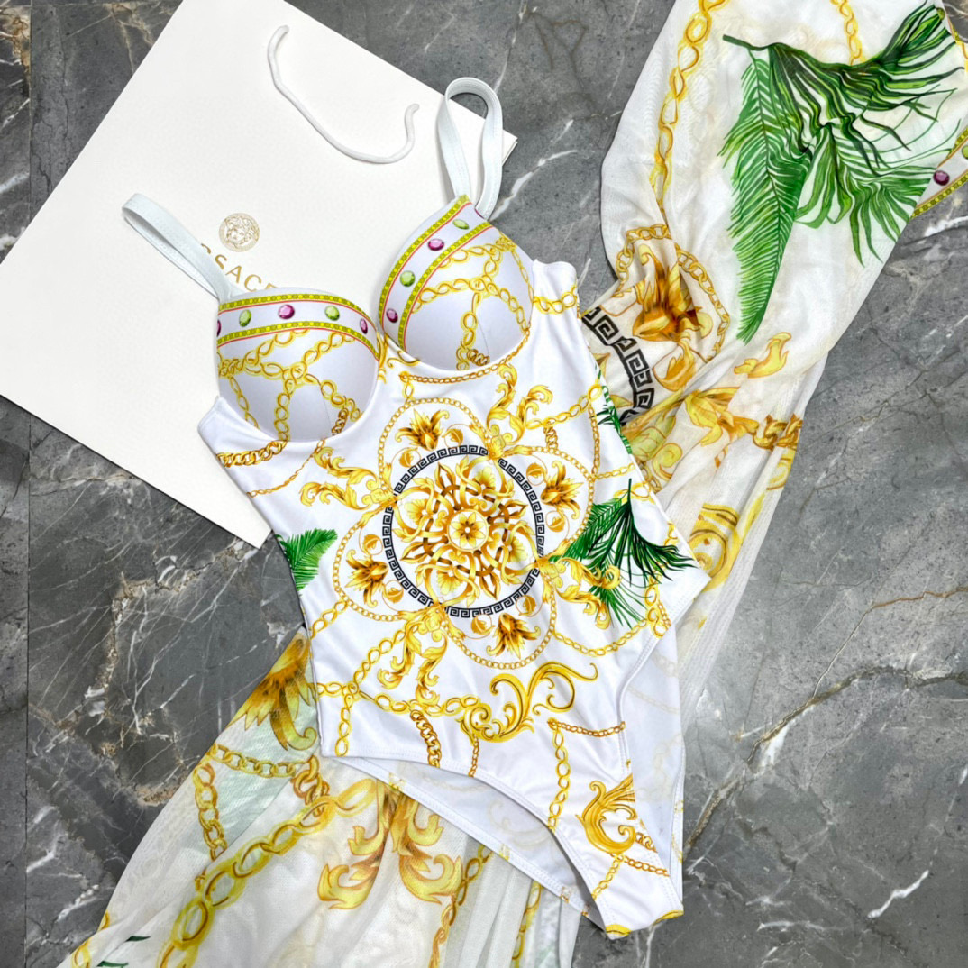 VERSACE bikini swimwear