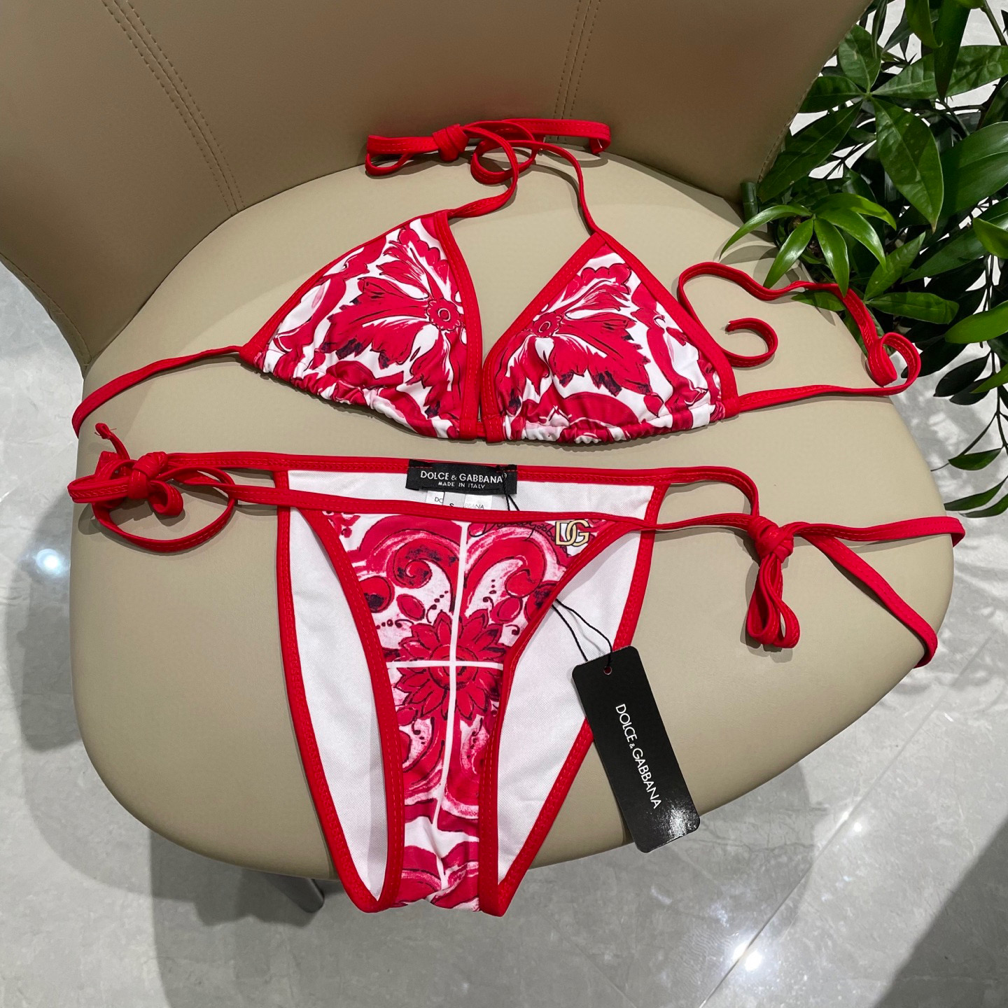 DG bikini swimwear