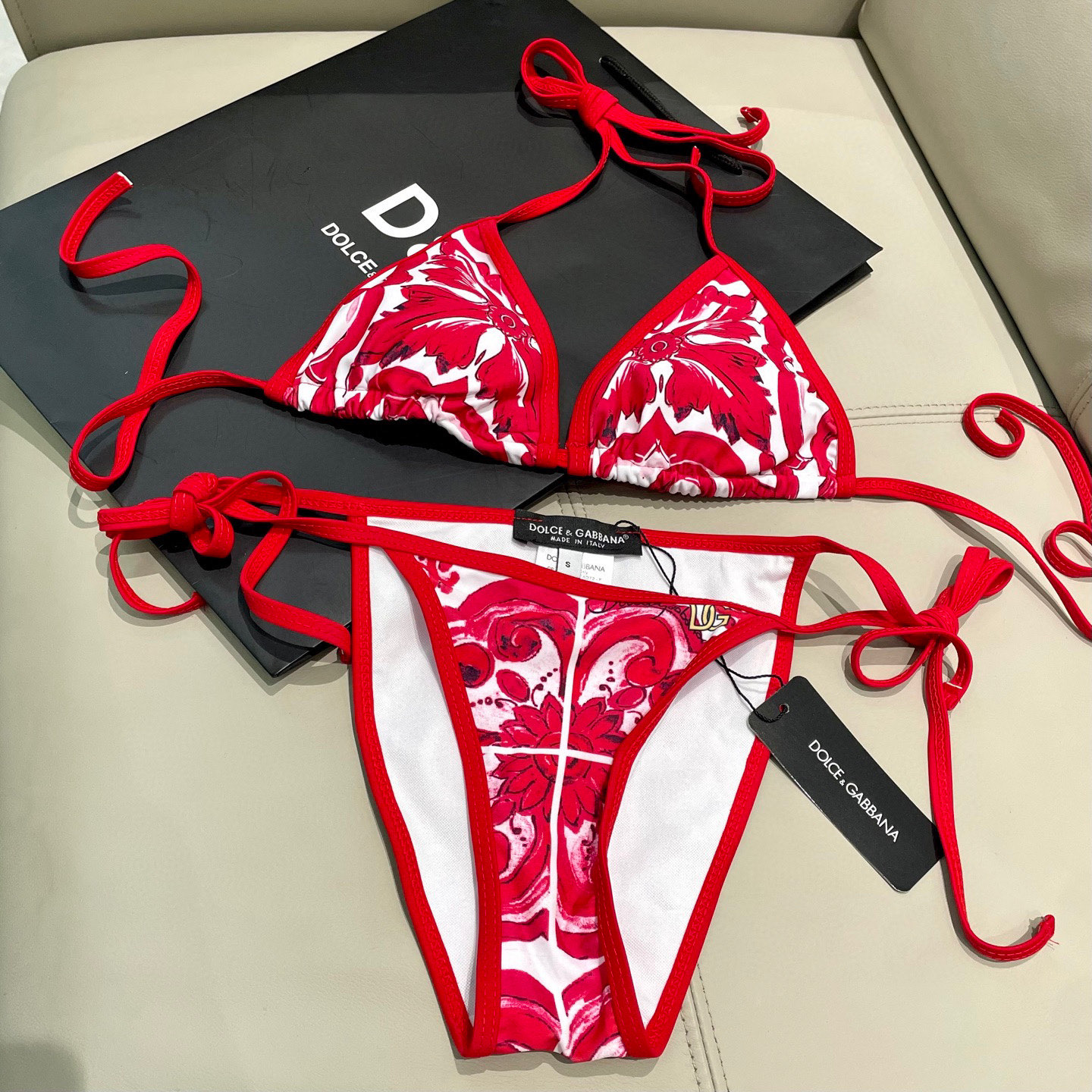 DG bikini swimwear