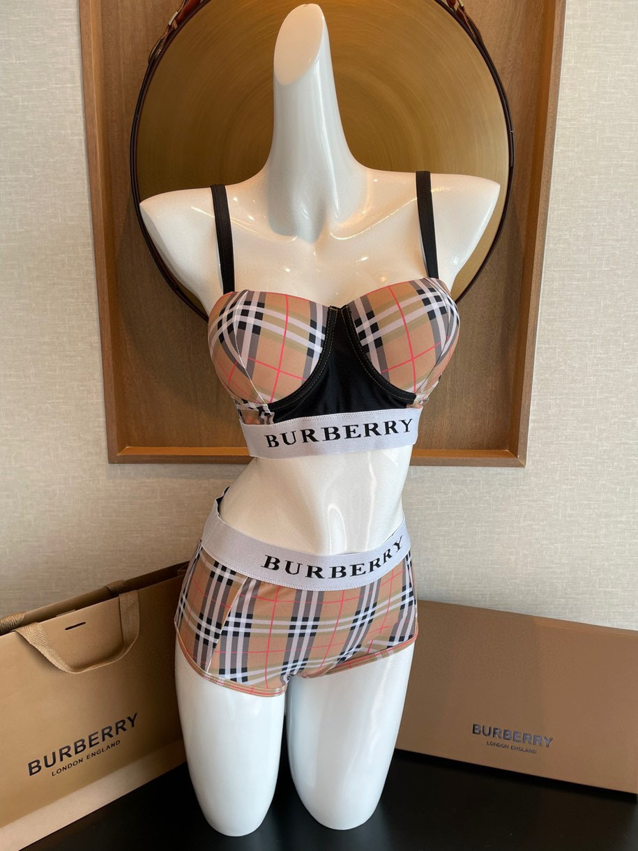 burberry bikini