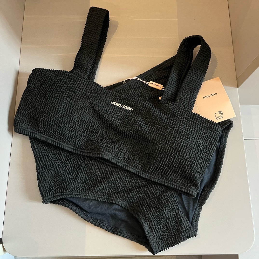 MIUMIU bikini swimwear