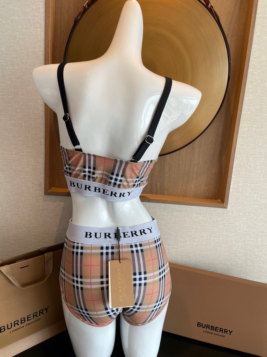 burberry bikini