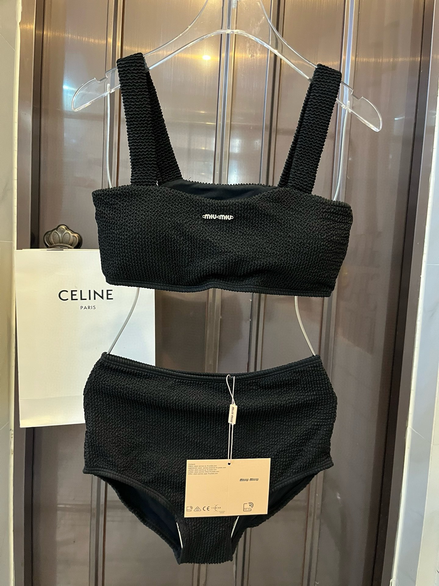 MIUMIU bikini swimwear