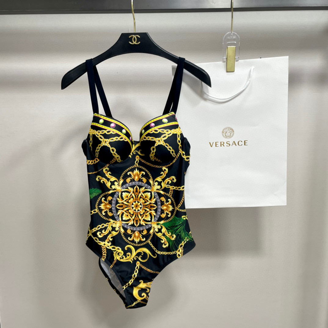 VERSACE bikini swimwear