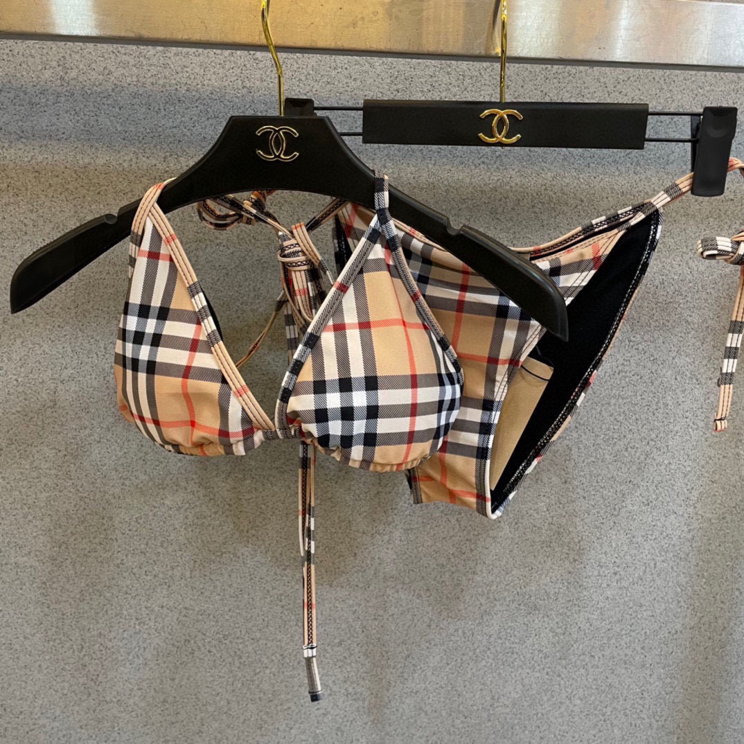 burberry bikini