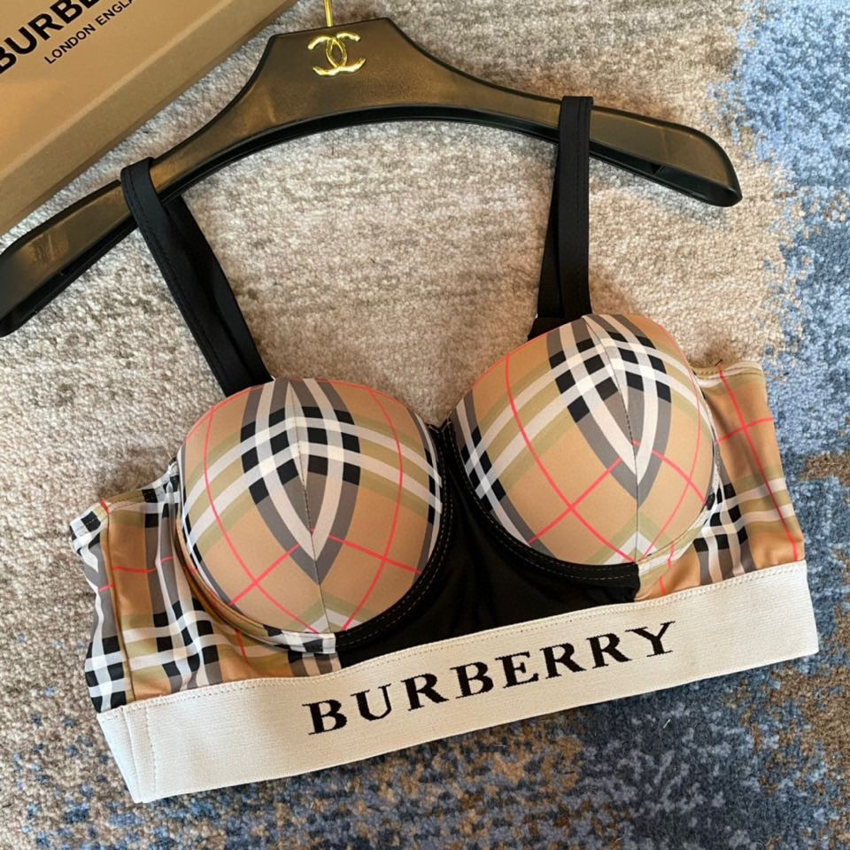 burberry bikini