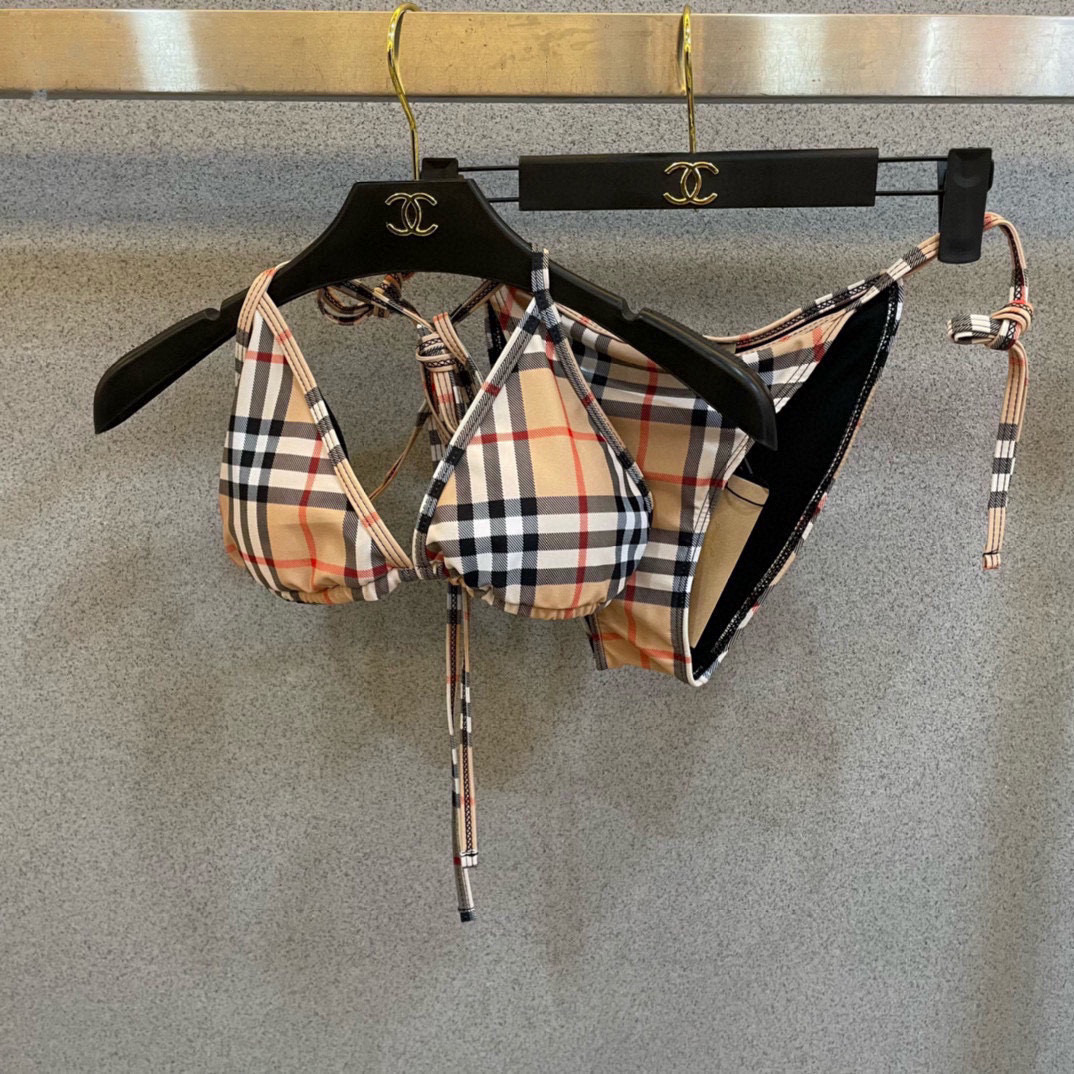 burberry bikini