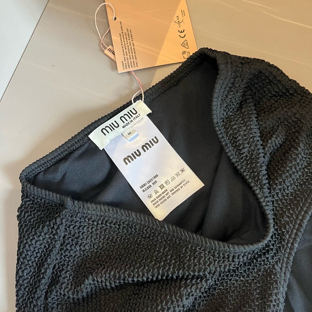 MIUMIU bikini swimwear