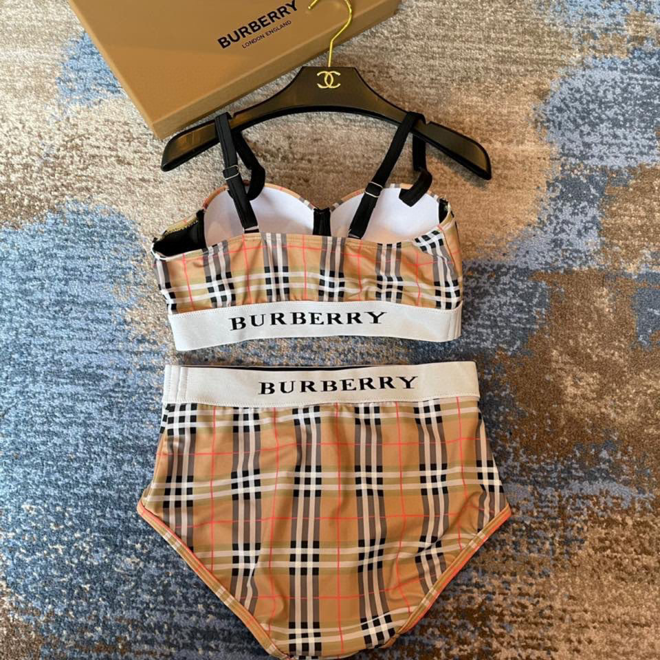 burberry bikini
