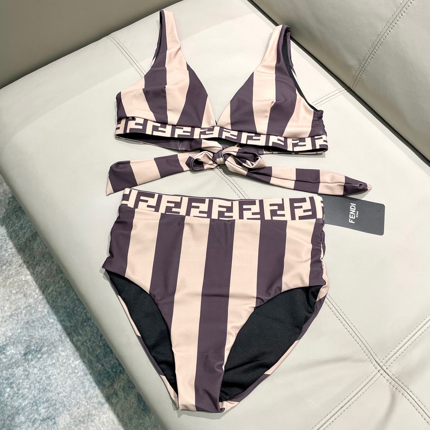 fendi bikini swimwear