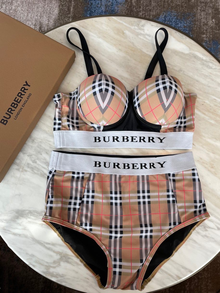 burberry bikini