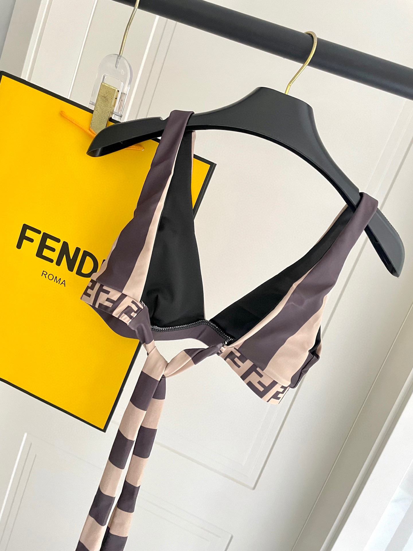 fendi bikini swimwear