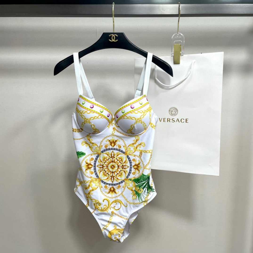 VERSACE bikini swimwear