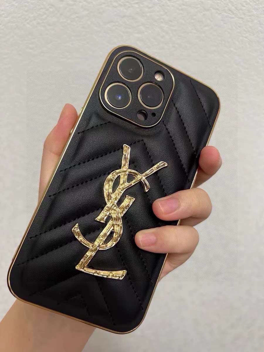 YSL mobile phone case