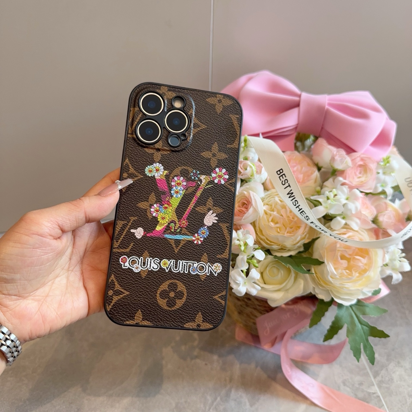 lv mobile phone case