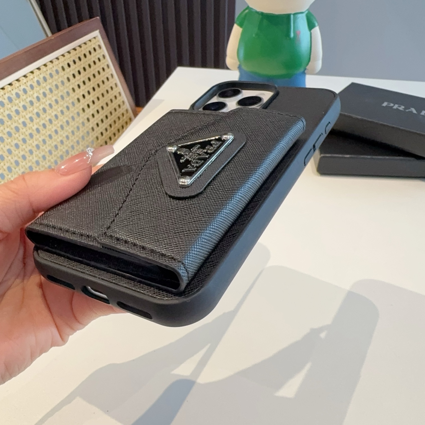 PRADA mobile phone case