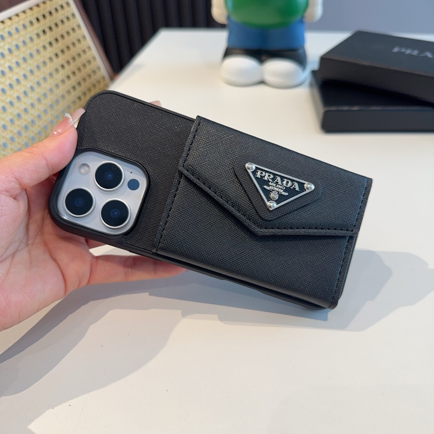 PRADA mobile phone case