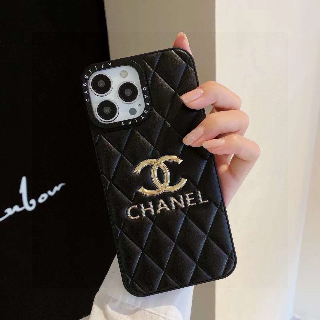 CHANEL mobile phone case