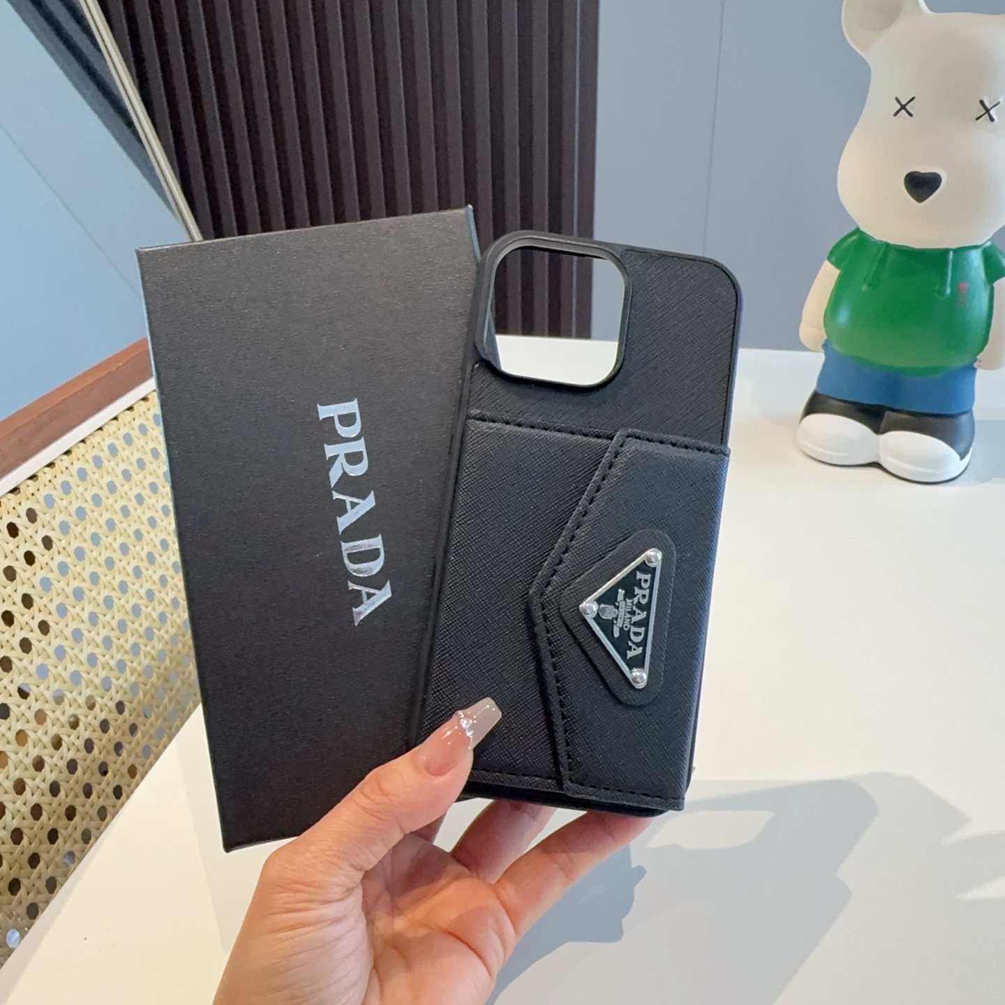 PRADA mobile phone case