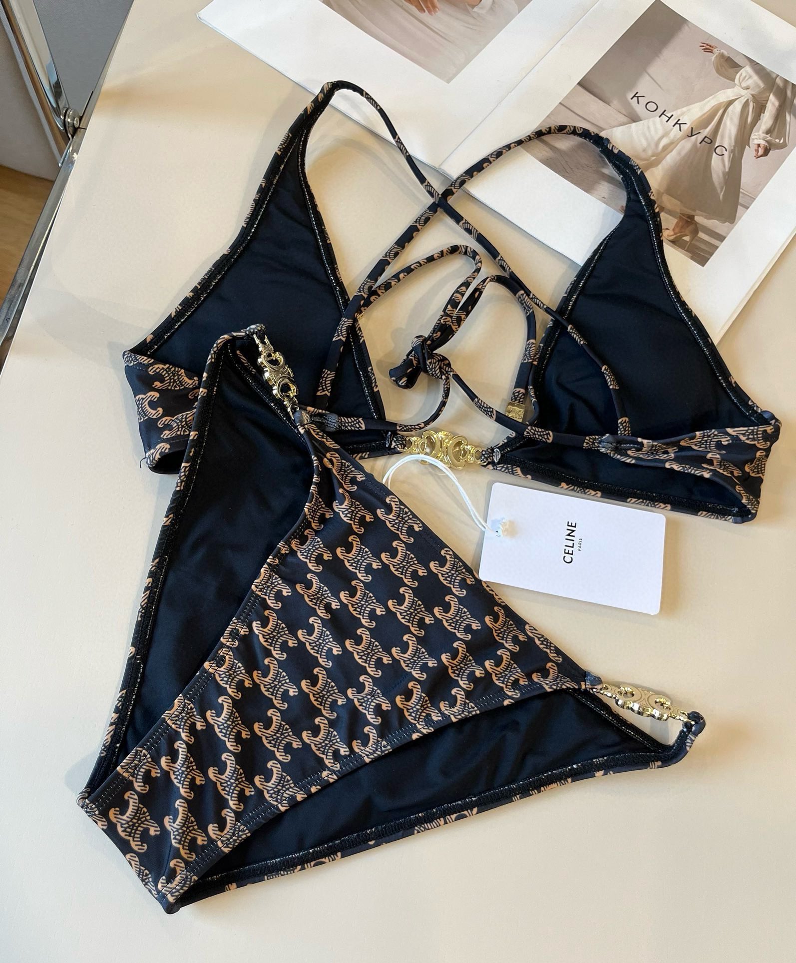 LOEWE bikini