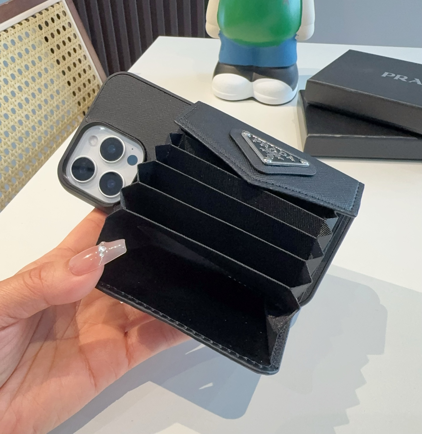 PRADA mobile phone case