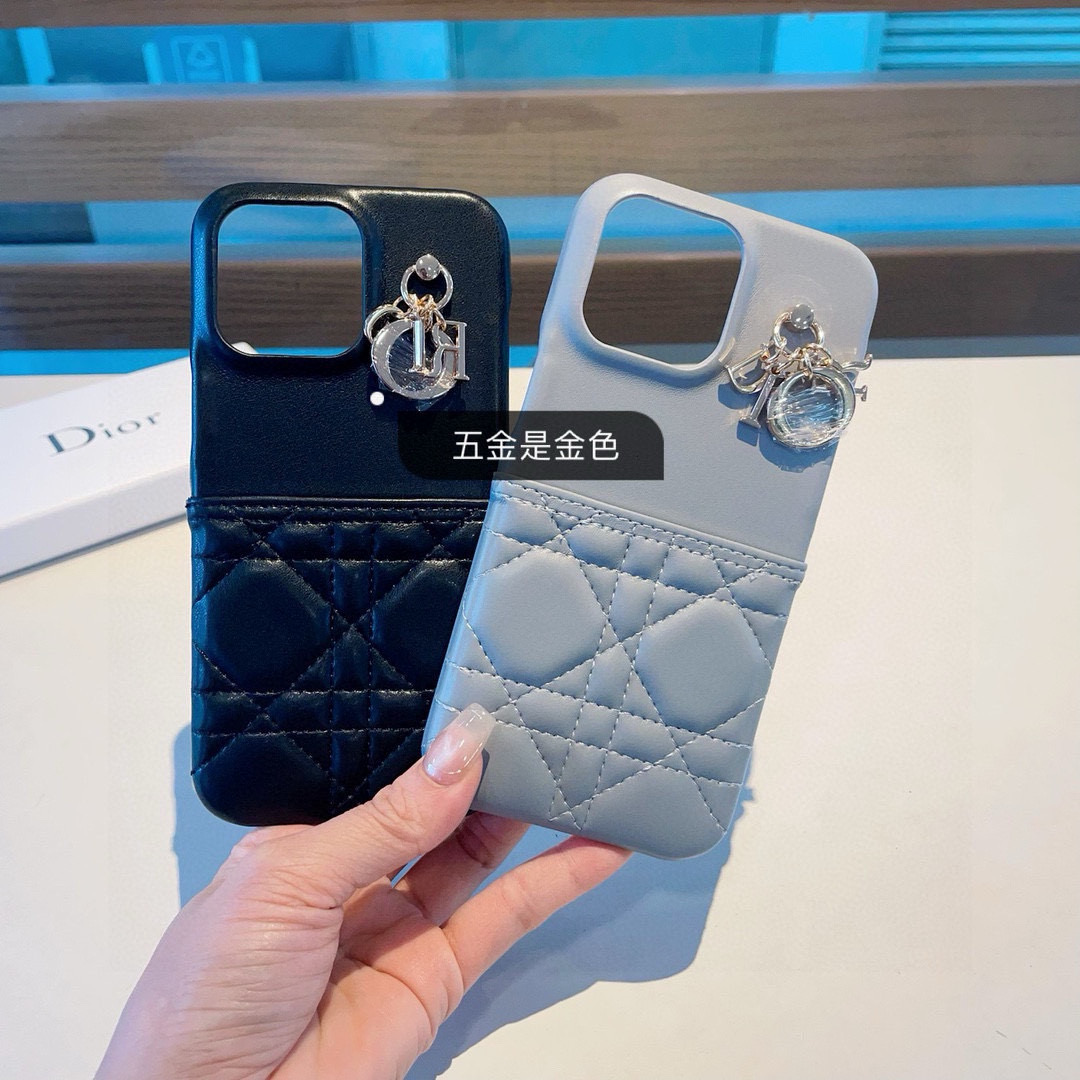 Dior mobile phone case