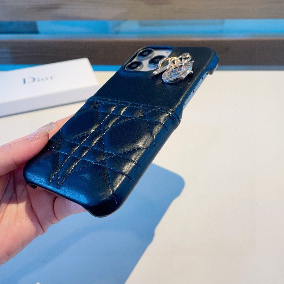 Dior mobile phone case