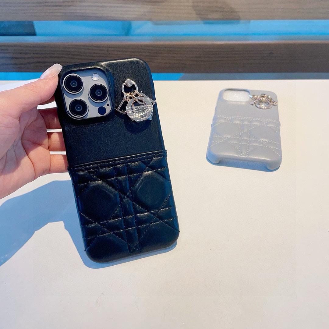 Dior mobile phone case