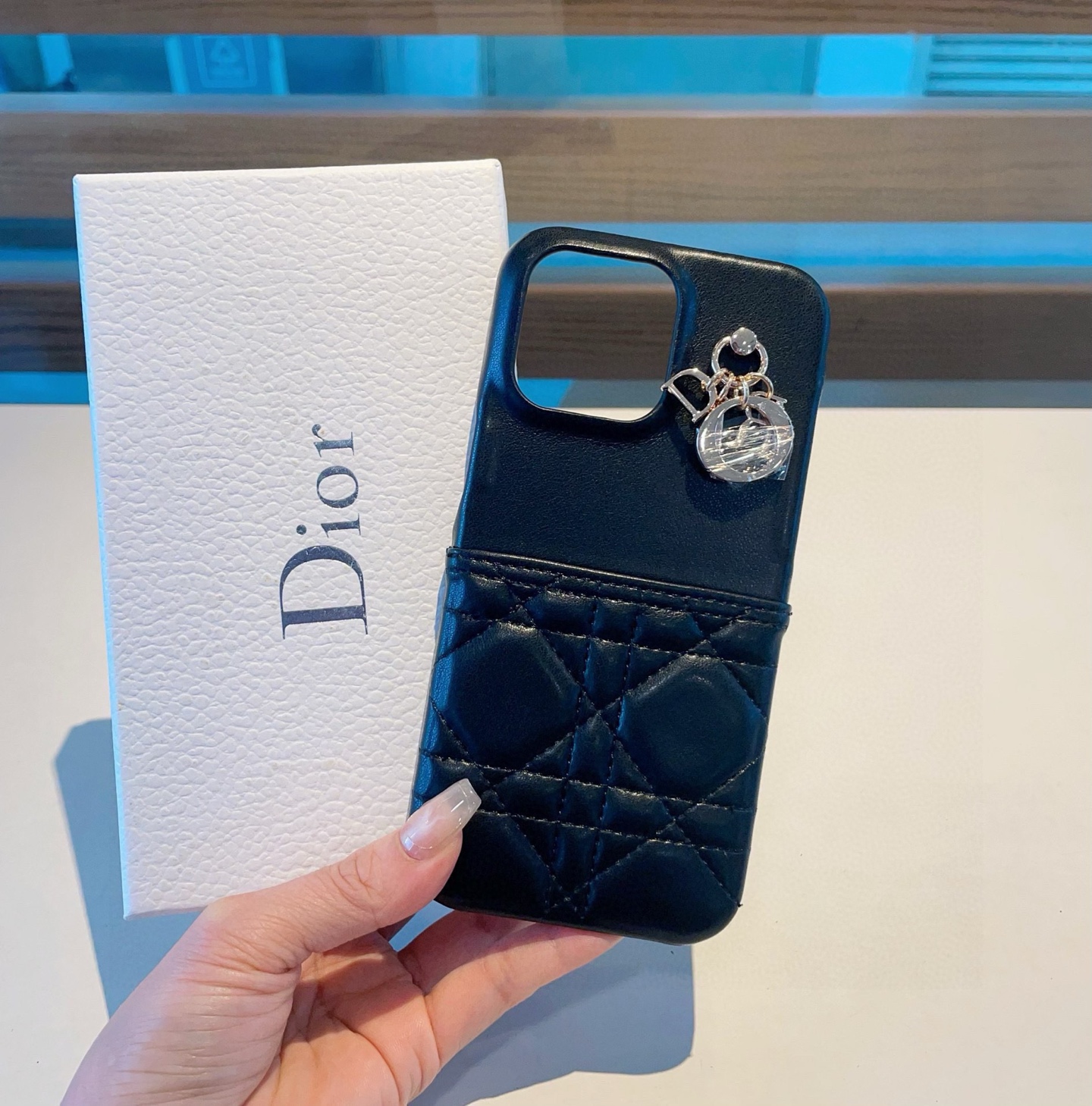 Dior mobile phone case