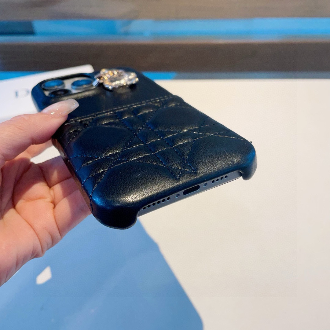 Dior mobile phone case